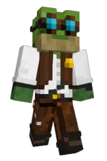Stupidly_Silly Minecraft avatar full body