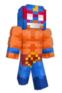Stupiduck127 Minecraft avatar full body