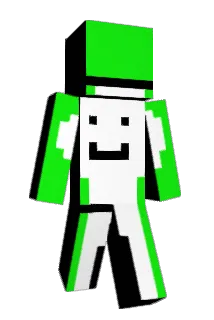 Stupidweeb3000 Minecraft avatar full body
