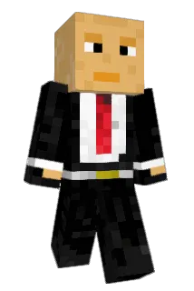 Stupifyy Minecraft avatar full body