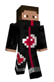 Stupsmash Minecraft avatar full body