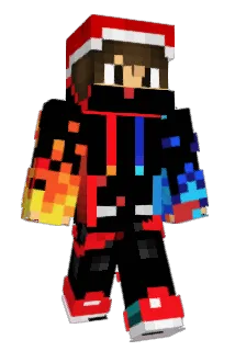Sturadxe Minecraft avatar full body