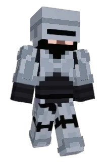 Sturak Minecraft avatar full body