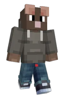 Sturbano Minecraft avatar full body