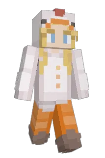 Sturbuqs Minecraft avatar full body