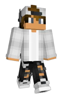 StureMan69 Minecraft avatar full body
