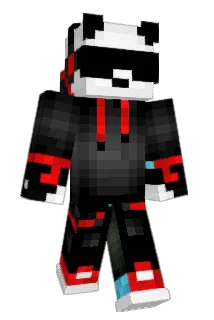 Sturgez Minecraft avatar full body