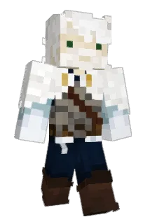 Sturgo92 Minecraft avatar full body