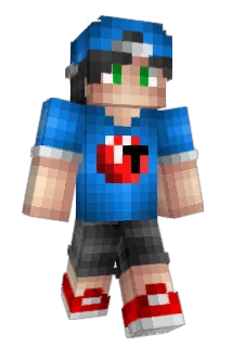 Sturgus Minecraft avatar full body