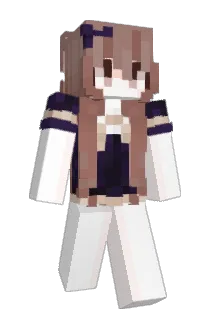 Sturisen Minecraft avatar full body