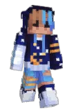 SturkZ Minecraft avatar full body