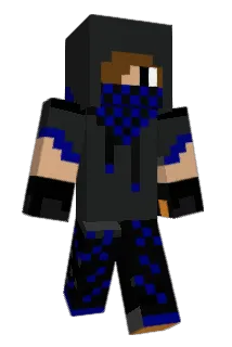 SturmHeroHD Minecraft avatar full body