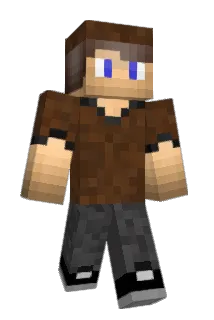 SturmLauch Minecraft avatar full body