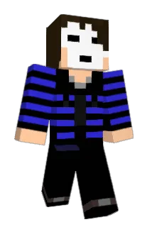 SturmMuffin90 Minecraft avatar full body