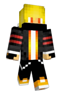 SturmNudelLP Minecraft avatar full body
