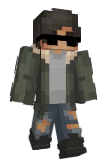 SturmSimon1312 Minecraft avatar full body