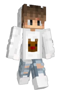 Sturmbannfuhrer_ Minecraft avatar full body