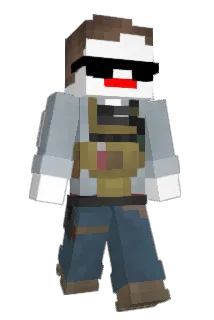 Sturmjaeger89 Minecraft avatar full body
