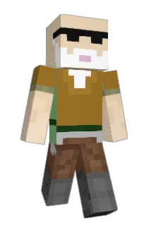 Sturrie Minecraft avatar full body