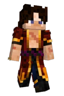Sturvn Minecraft avatar full body