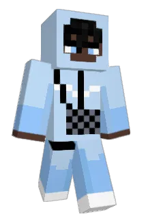 Stussy02 Minecraft avatar full body
