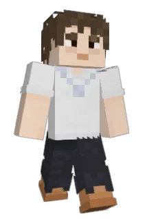 StutsySoHot Minecraft avatar full body