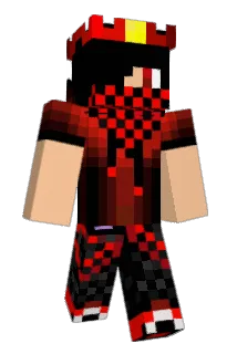 Stutti519 Minecraft avatar full body