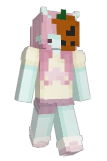 Stuuby Minecraft avatar full body