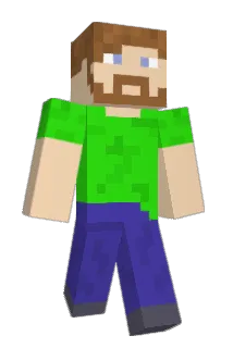 Stuuvr Minecraft avatar full body