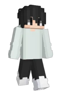Stux_Spy Minecraft avatar full body
