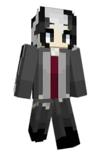 Stuxnetjr Minecraft avatar full body