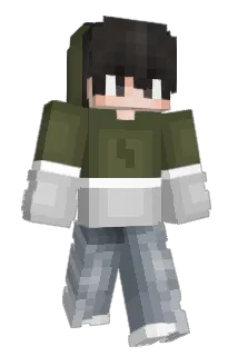 StuyPlayz Minecraft avatar full body