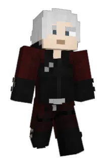 Stvenson Minecraft avatar full body