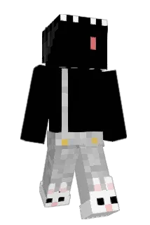 StvnSumnr Minecraft avatar full body