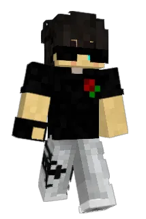 Stwength Minecraft avatar full body