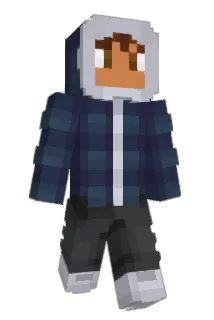 Stwokay Minecraft avatar full body