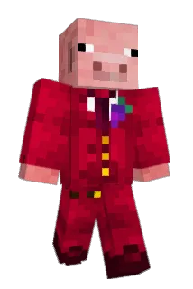 Stworek13 Minecraft avatar full body