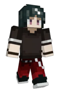 Stworklz Minecraft avatar full body