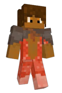 StxExty Minecraft avatar full body