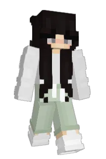 Stxarz Minecraft avatar full body