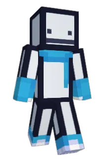Stxler Minecraft avatar full body