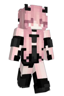 Stxllify06 Minecraft avatar full body