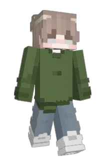 Stxlpice Minecraft avatar full body