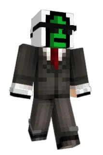 Stxlxn Minecraft avatar full body