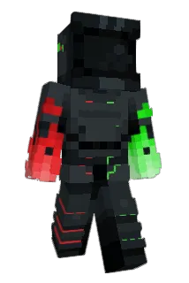 StxngI Minecraft avatar full body