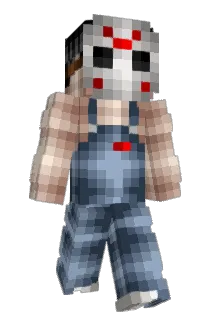 Stxphy Minecraft avatar full body