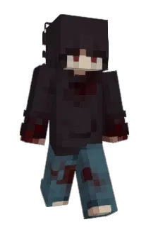 Stxrmfv Minecraft avatar full body