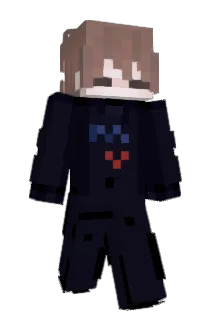 Stxrniolo Minecraft avatar full body