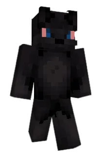 Stxvxn420 Minecraft avatar full body