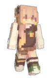 Stxwr Minecraft avatar full body